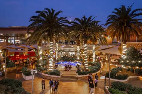 Mall Arauco Maipu