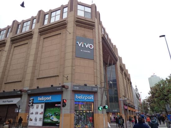 Mall Vivo Centro