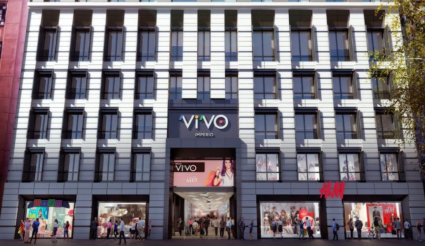 Mall Vivo Imperio
