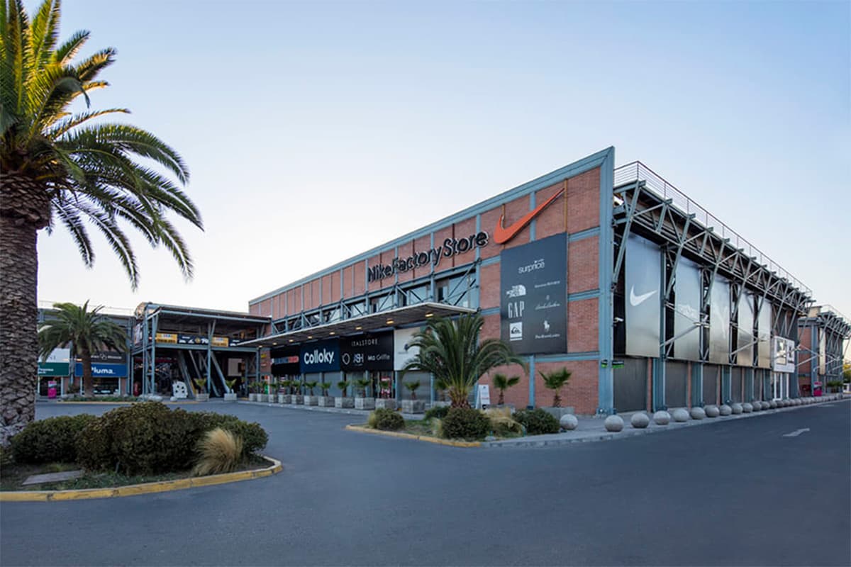 Easton Outlet Quilicura