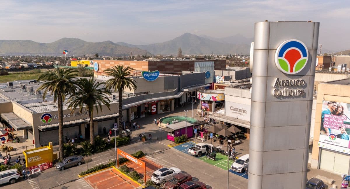 Mall Arauco Quilicura